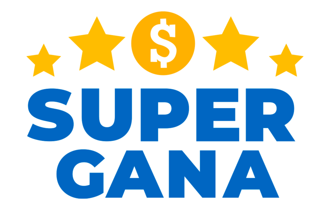 Logo Super Gana